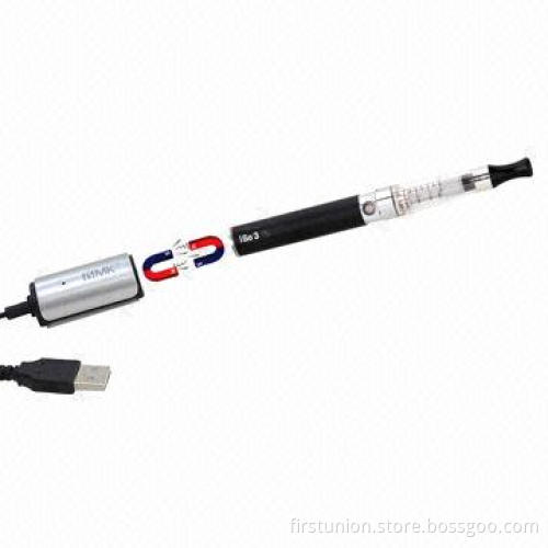 Hot-sale iGo3M Rechargeable E-cigarettes with Magnetic Charger